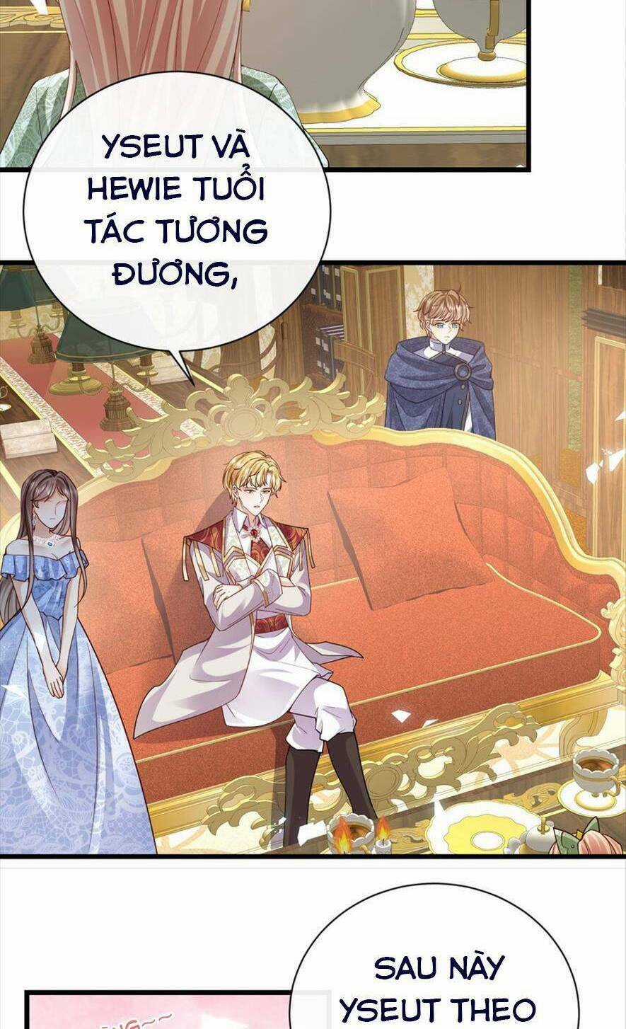 Công Chúa Bị Ruồng Bỏ Chapter 43 trang 10