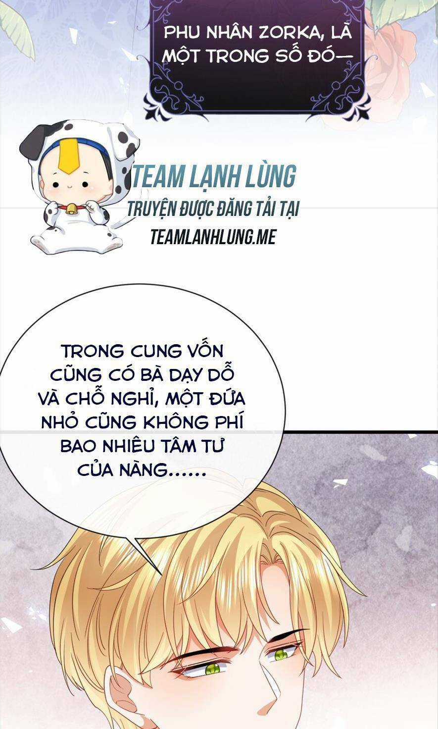 Công Chúa Bị Ruồng Bỏ Chapter 43 trang 14