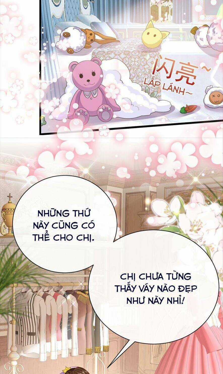 Công Chúa Bị Ruồng Bỏ Chapter 44 trang 3