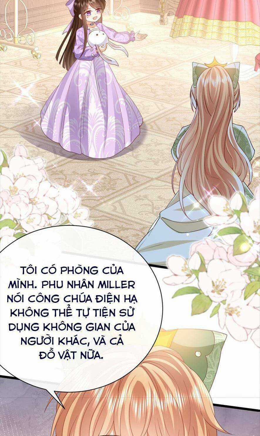 Công Chúa Bị Ruồng Bỏ Chapter 44 trang 4