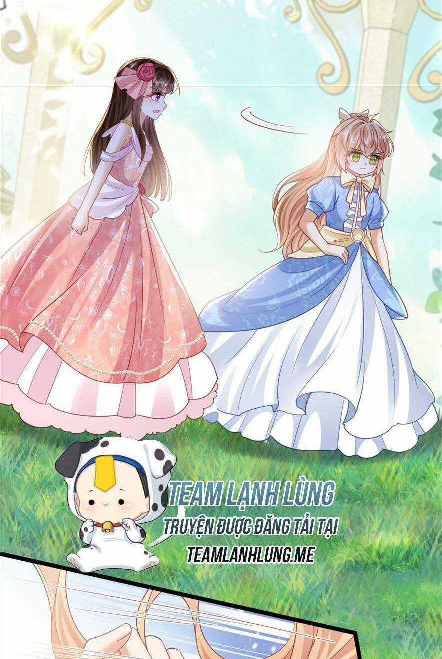 Công Chúa Bị Ruồng Bỏ Chapter 45 trang 16