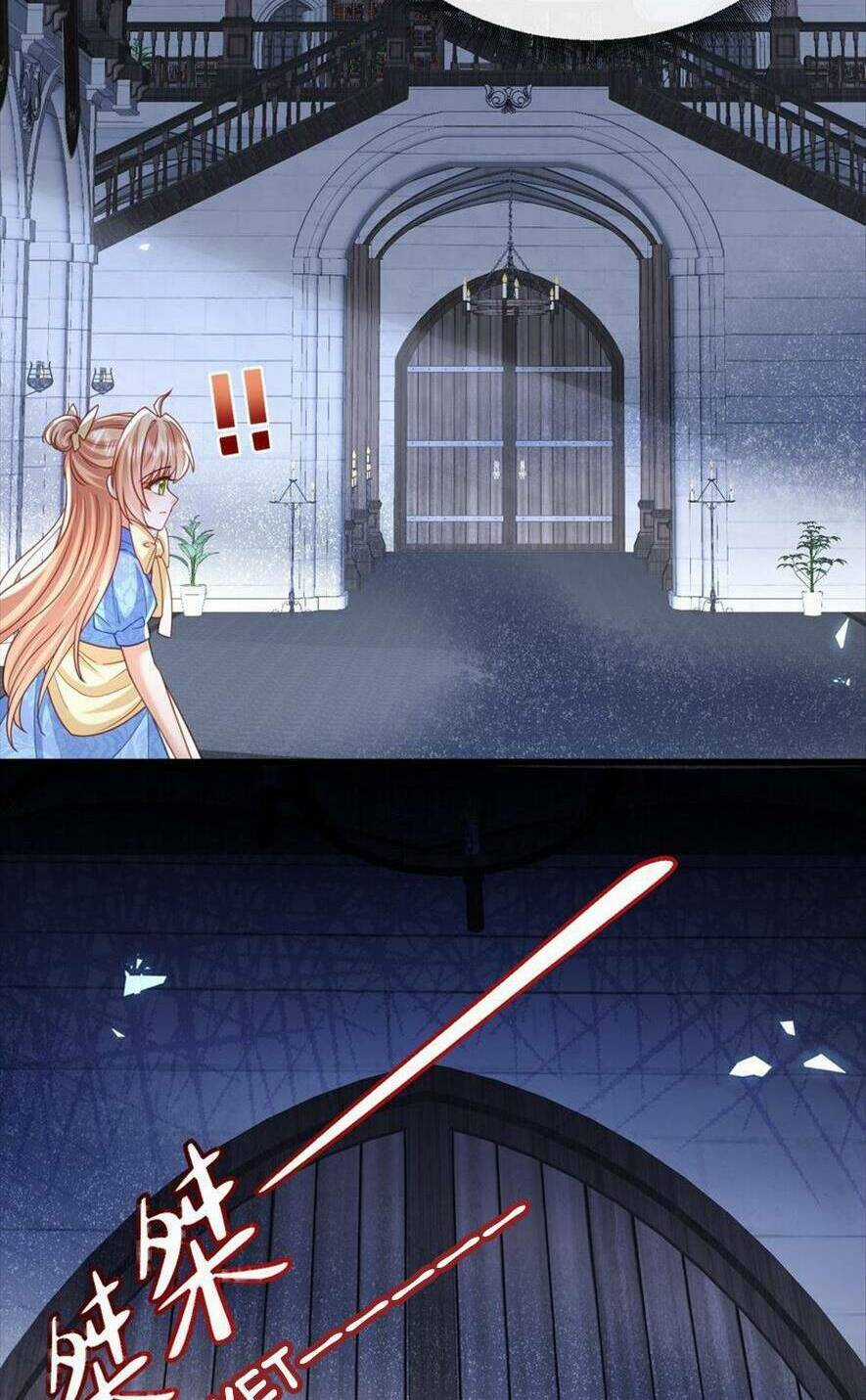 Công Chúa Bị Ruồng Bỏ Chapter 46 trang 19