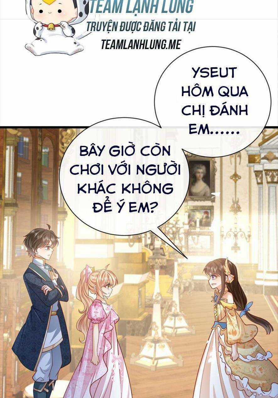 Công Chúa Bị Ruồng Bỏ Chapter 47 trang 10