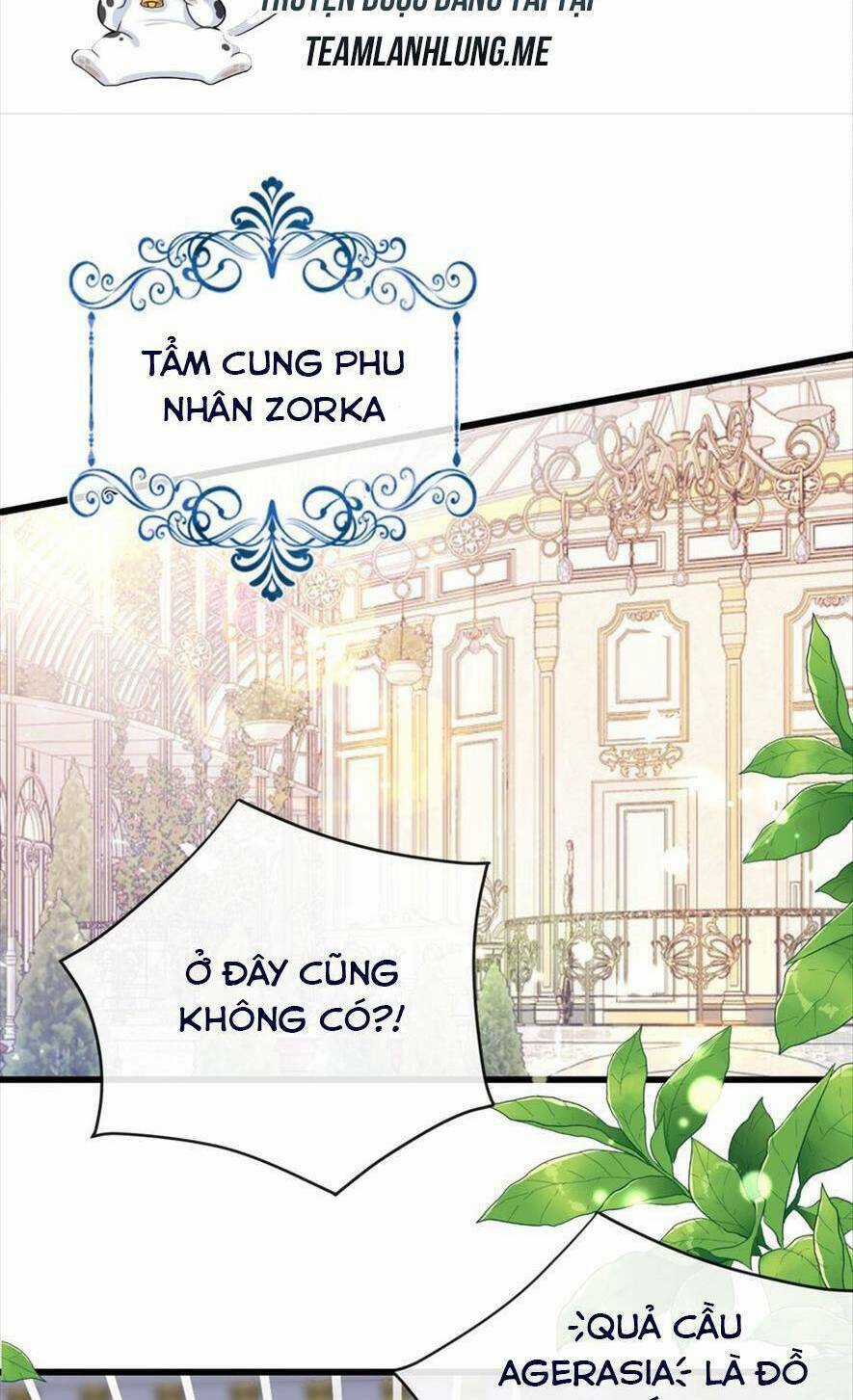 Công Chúa Bị Ruồng Bỏ Chapter 47 trang 18
