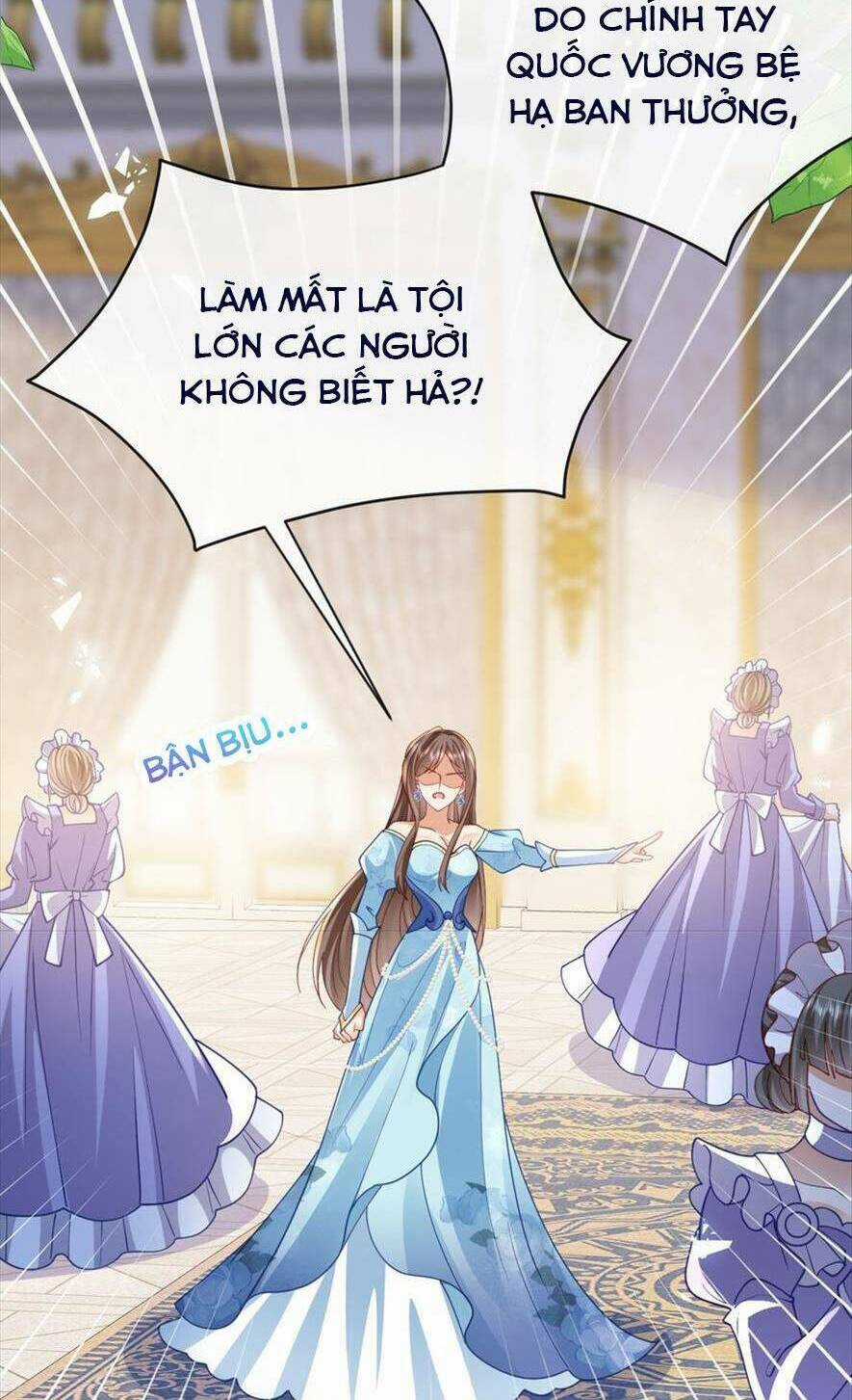 Công Chúa Bị Ruồng Bỏ Chapter 47 trang 19