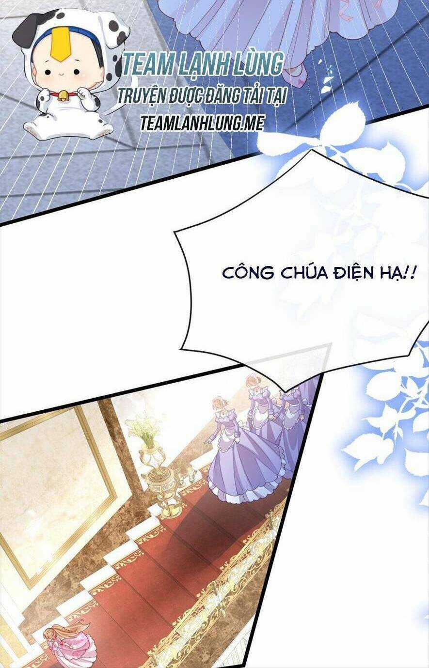 Công Chúa Bị Ruồng Bỏ Chapter 47 trang 39