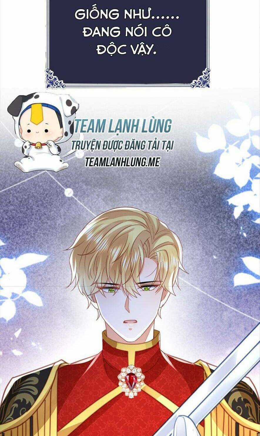 Công Chúa Bị Ruồng Bỏ Chapter 48 trang 17