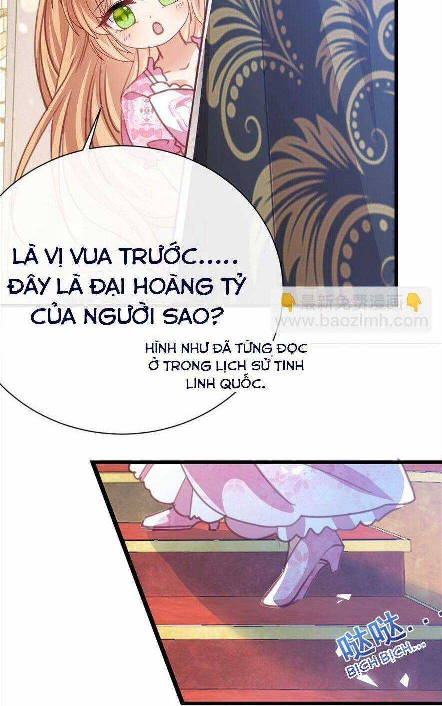 Công Chúa Bị Ruồng Bỏ Chapter 48 trang 28
