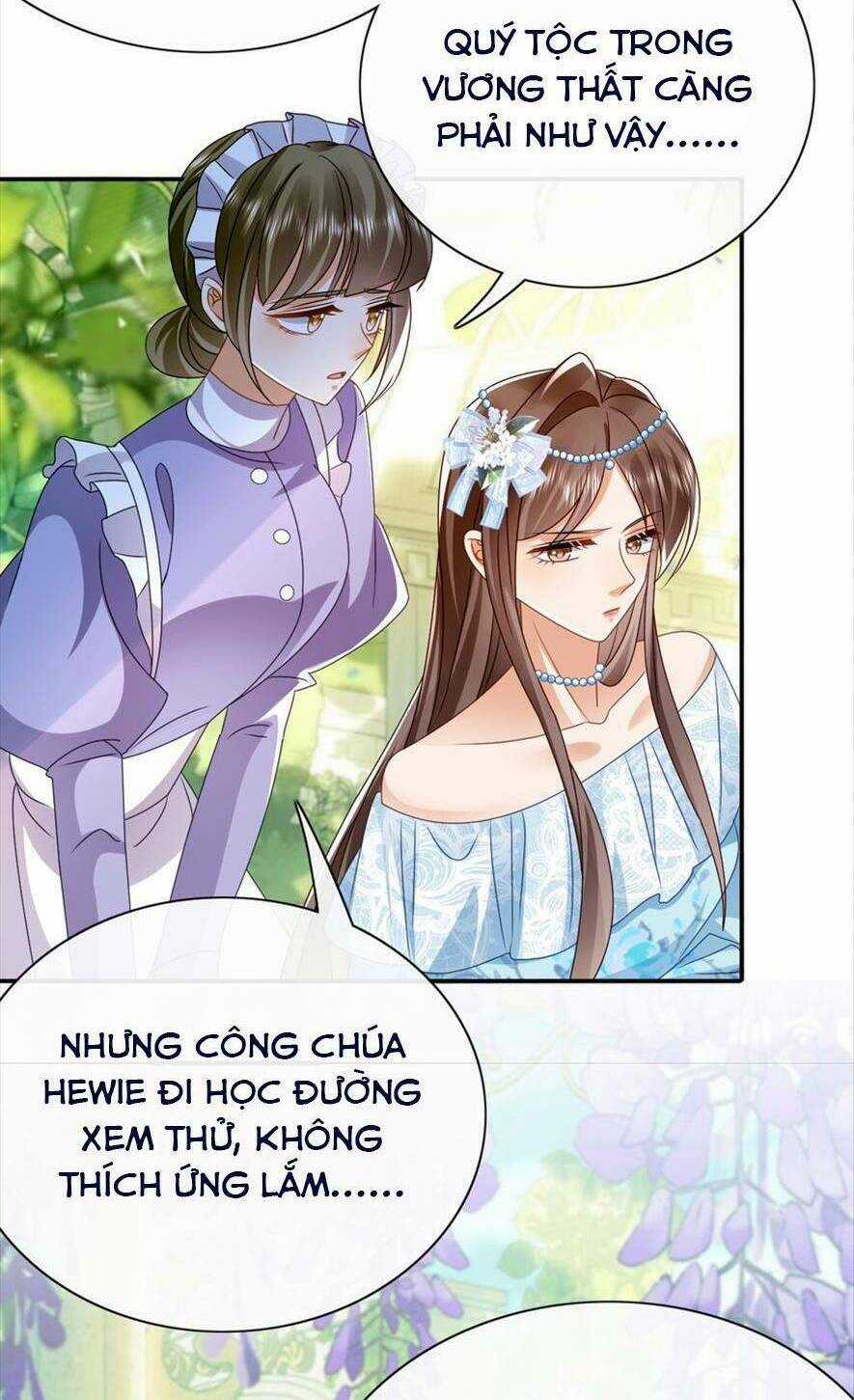 Công Chúa Bị Ruồng Bỏ Chapter 49 trang 21