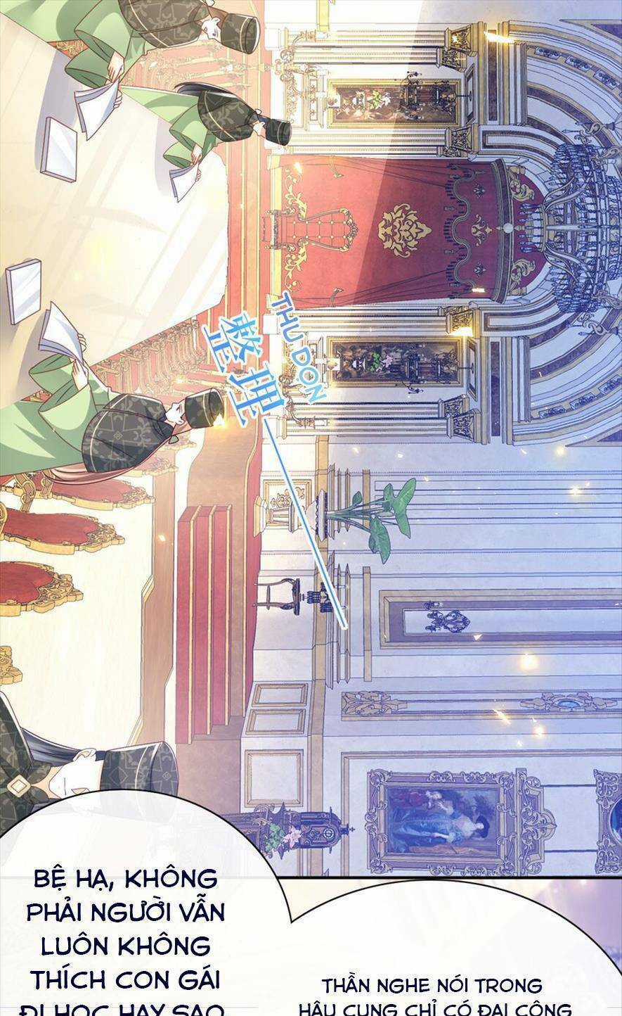 Công Chúa Bị Ruồng Bỏ Chapter 49 trang 28