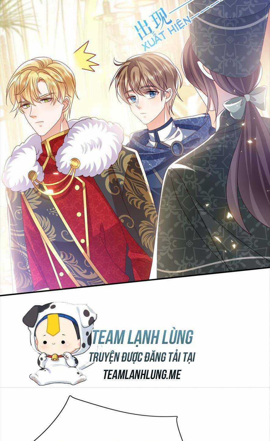 Công Chúa Bị Ruồng Bỏ Chapter 49 trang 32