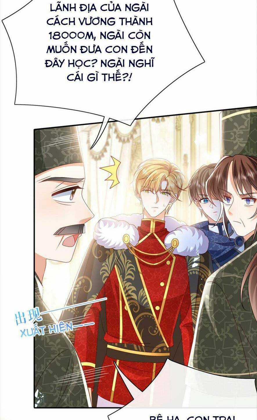 Công Chúa Bị Ruồng Bỏ Chapter 49 trang 33