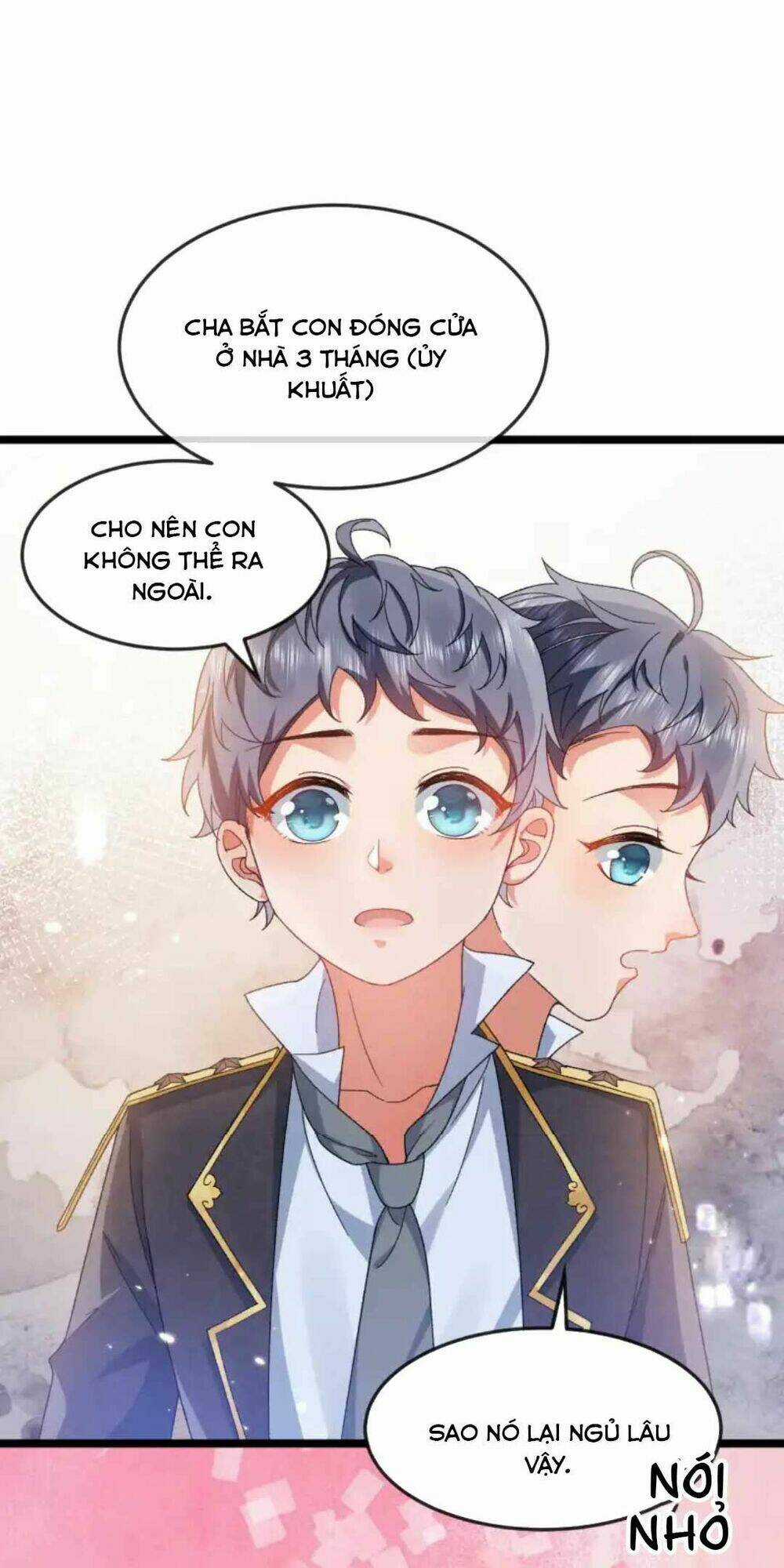 Công Chúa Bị Ruồng Bỏ Chapter 5 trang 11