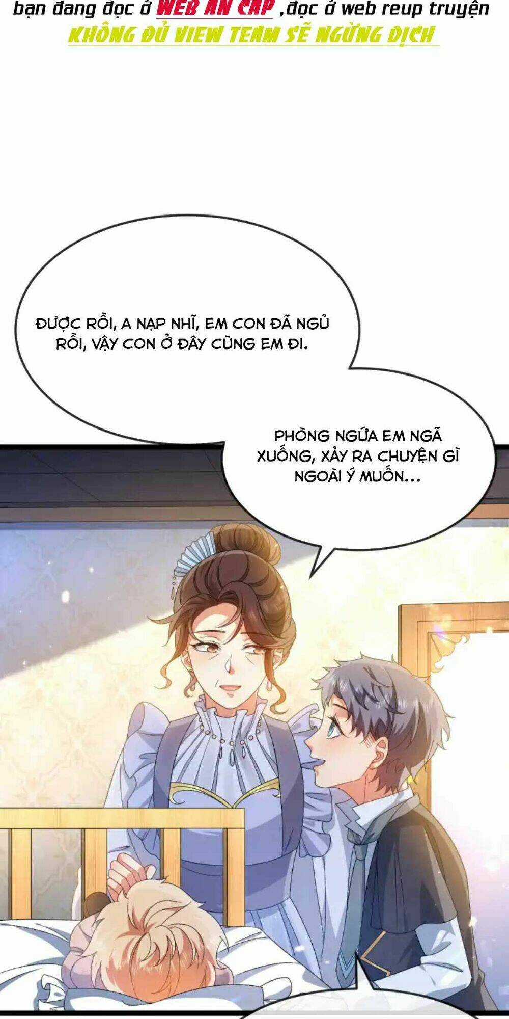 Công Chúa Bị Ruồng Bỏ Chapter 5 trang 14