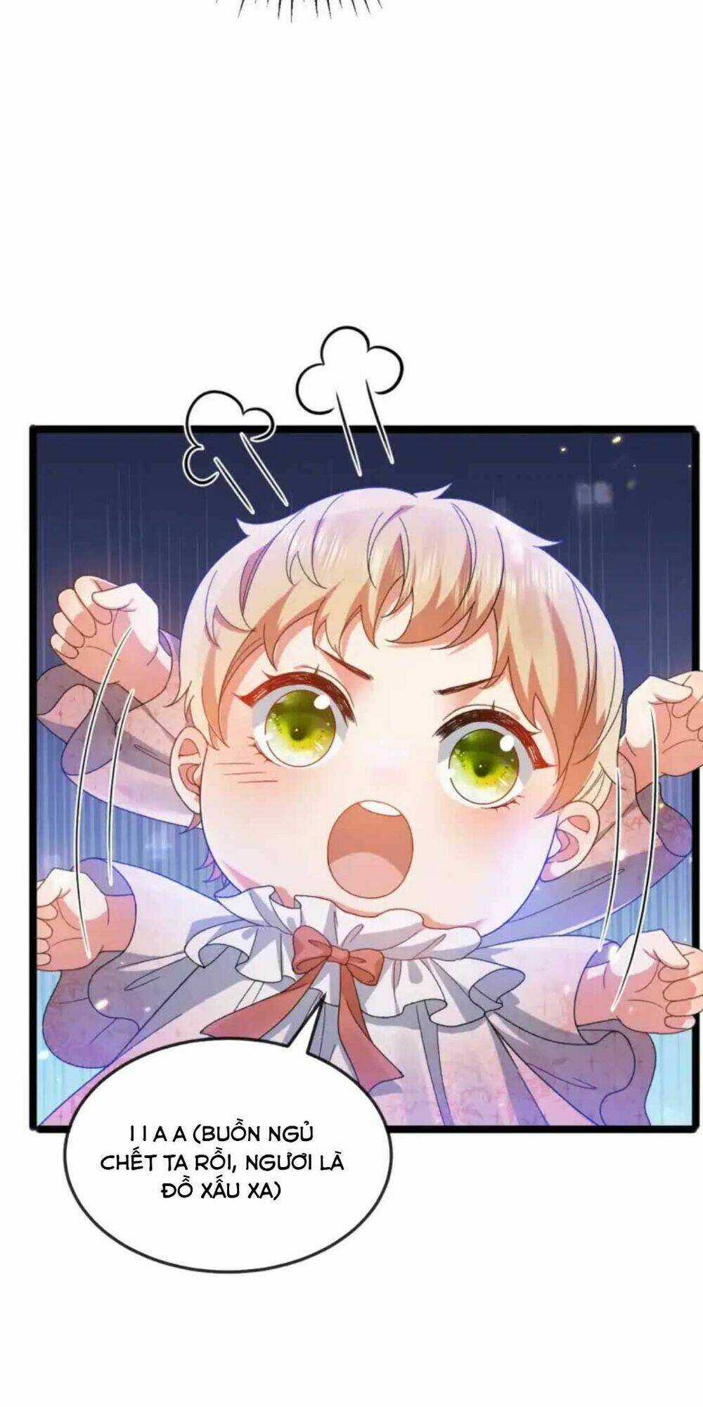 Công Chúa Bị Ruồng Bỏ Chapter 5 trang 24