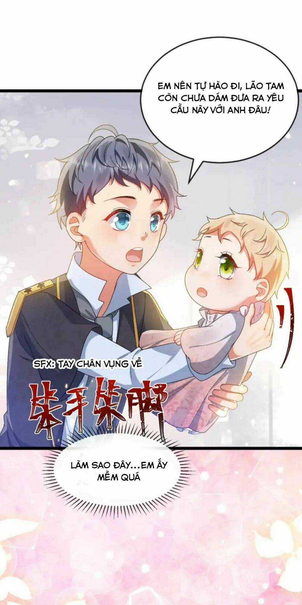 Công Chúa Bị Ruồng Bỏ Chapter 5 trang 30