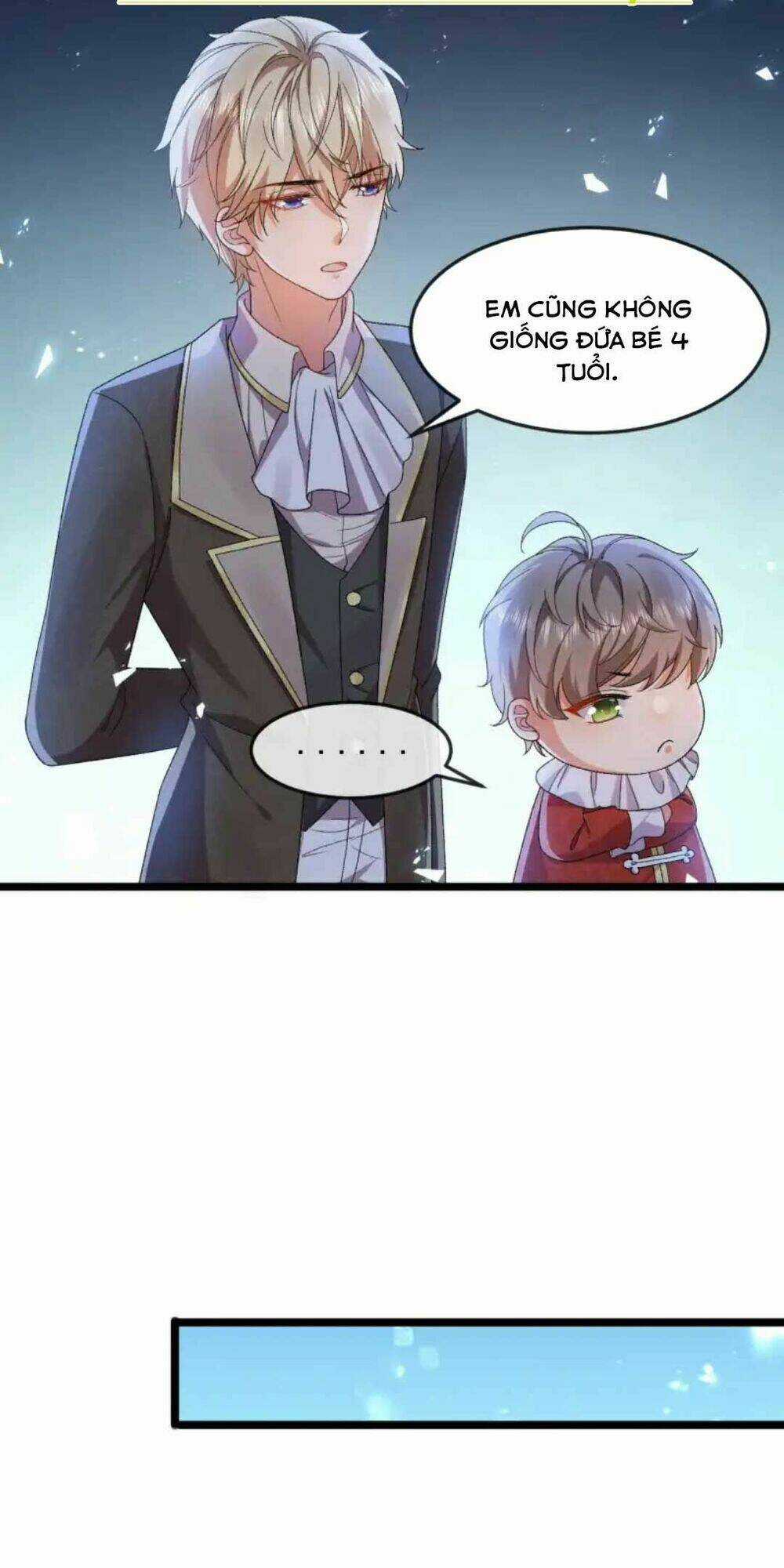 Công Chúa Bị Ruồng Bỏ Chapter 5 trang 6