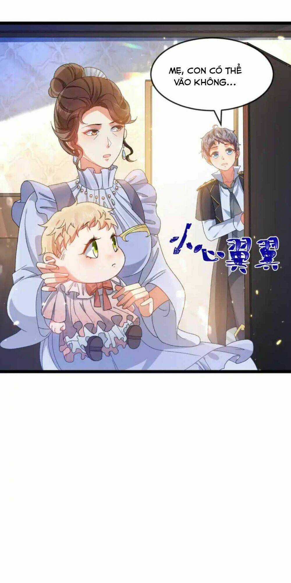 Công Chúa Bị Ruồng Bỏ Chapter 5 trang 7