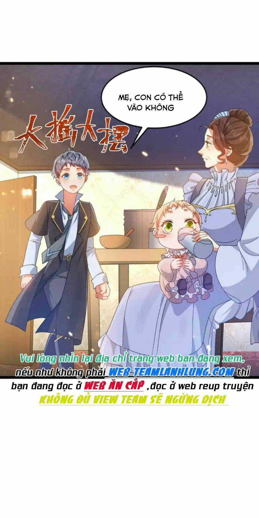 Công Chúa Bị Ruồng Bỏ Chapter 5 trang 8