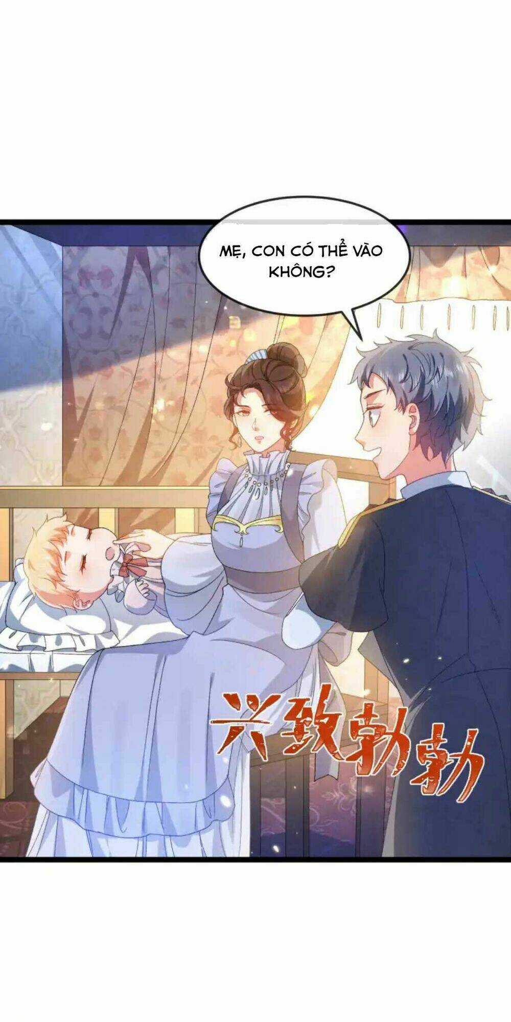 Công Chúa Bị Ruồng Bỏ Chapter 5 trang 9