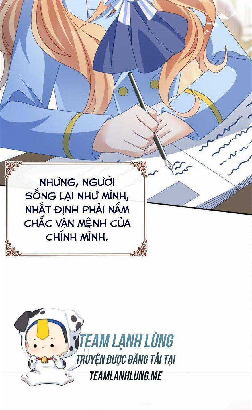 Công Chúa Bị Ruồng Bỏ Chapter 50 trang 16
