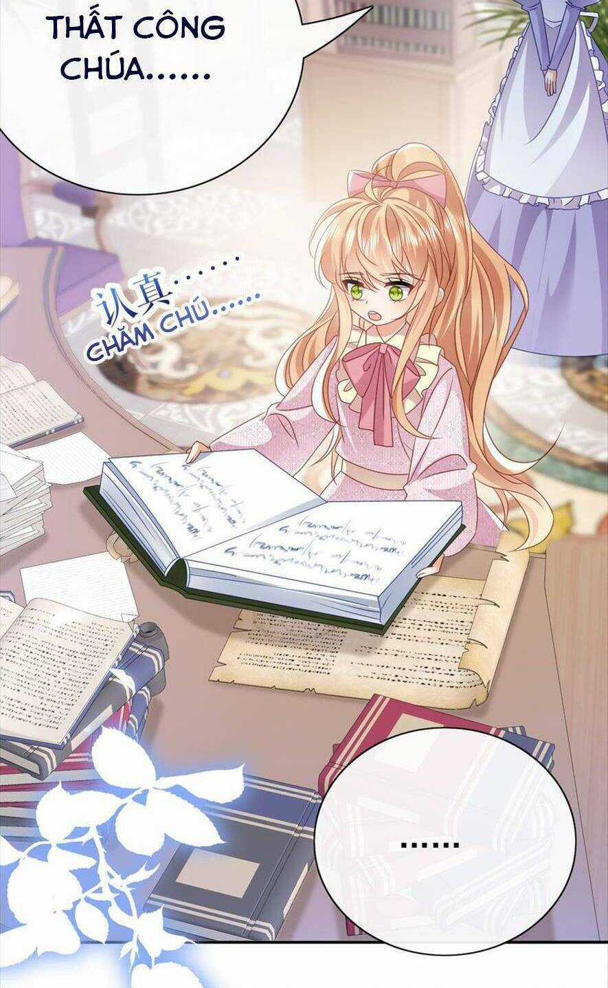 Công Chúa Bị Ruồng Bỏ Chapter 50 trang 21