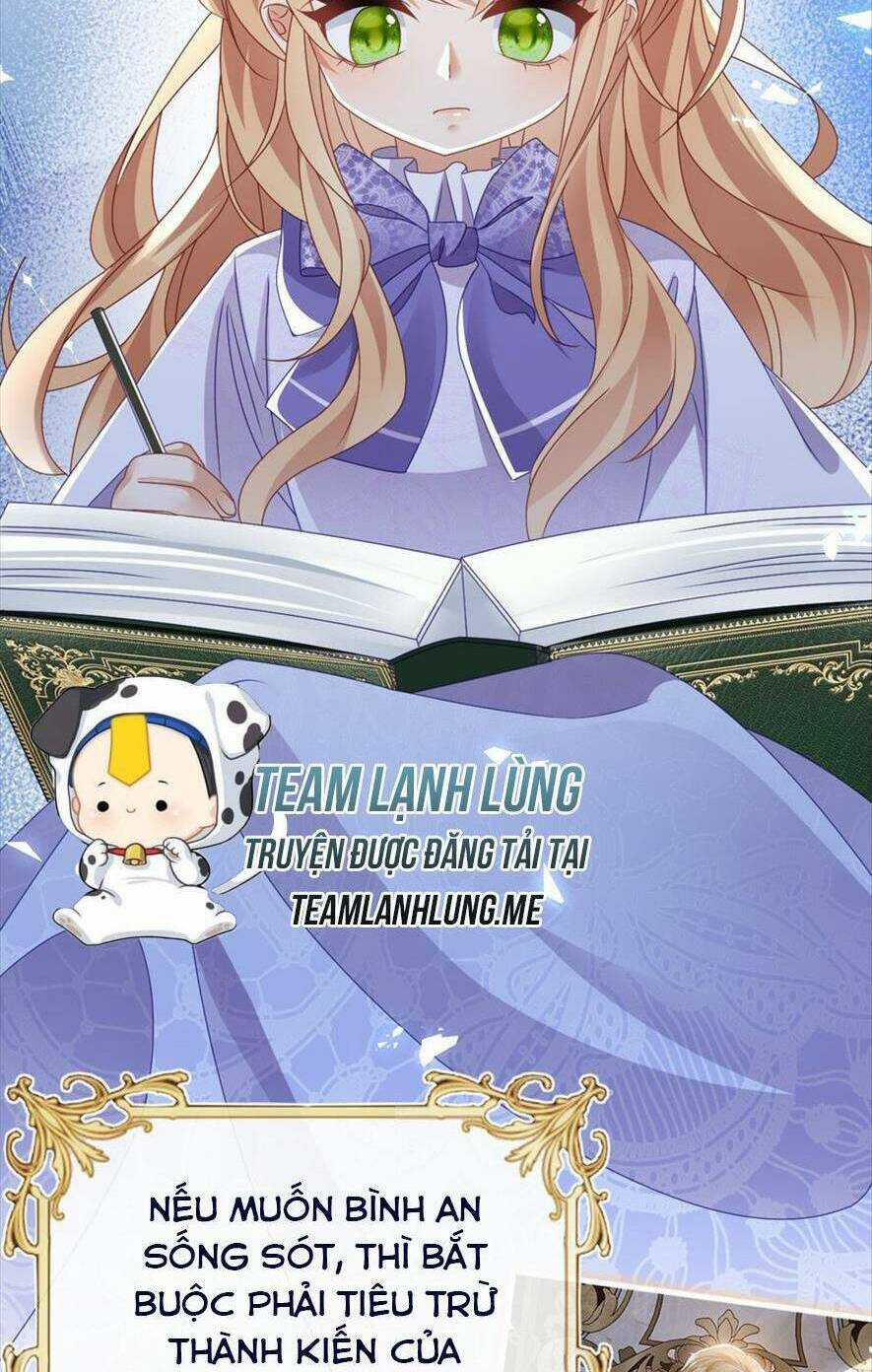 Công Chúa Bị Ruồng Bỏ Chapter 50 trang 27