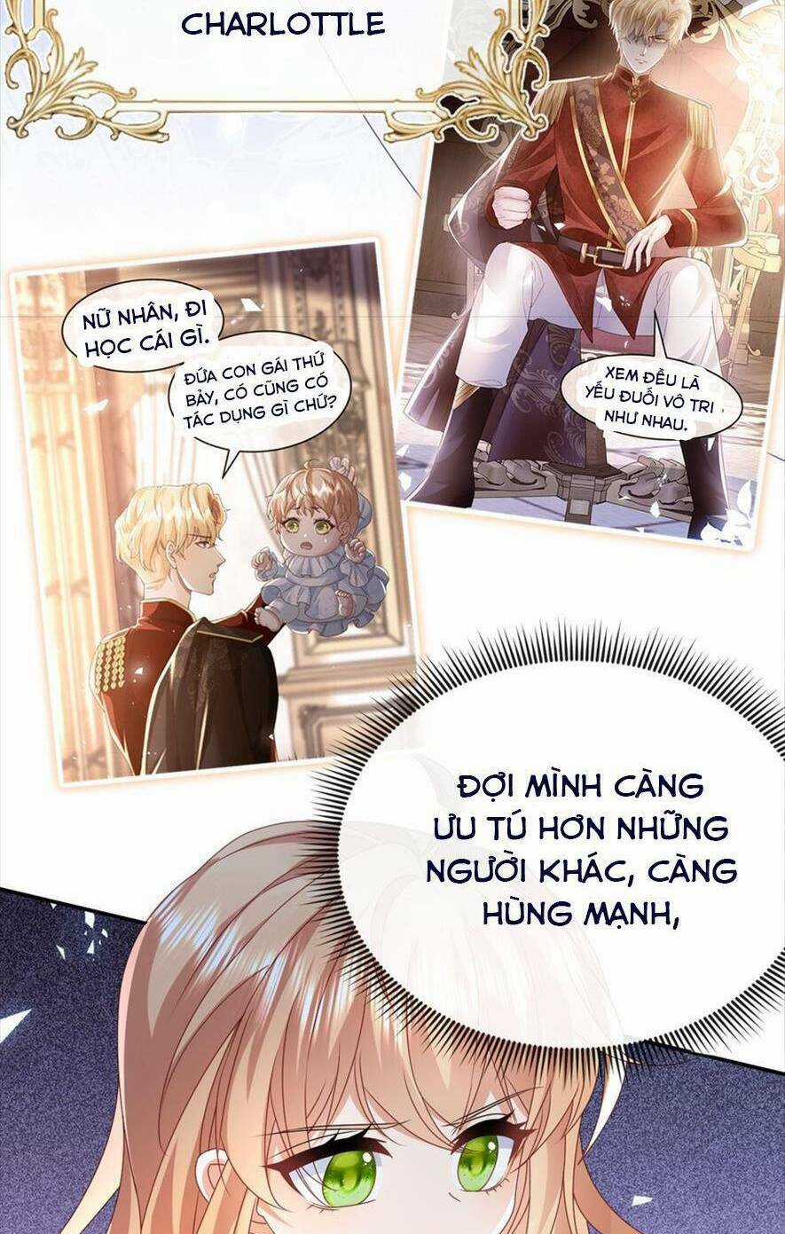 Công Chúa Bị Ruồng Bỏ Chapter 50 trang 28