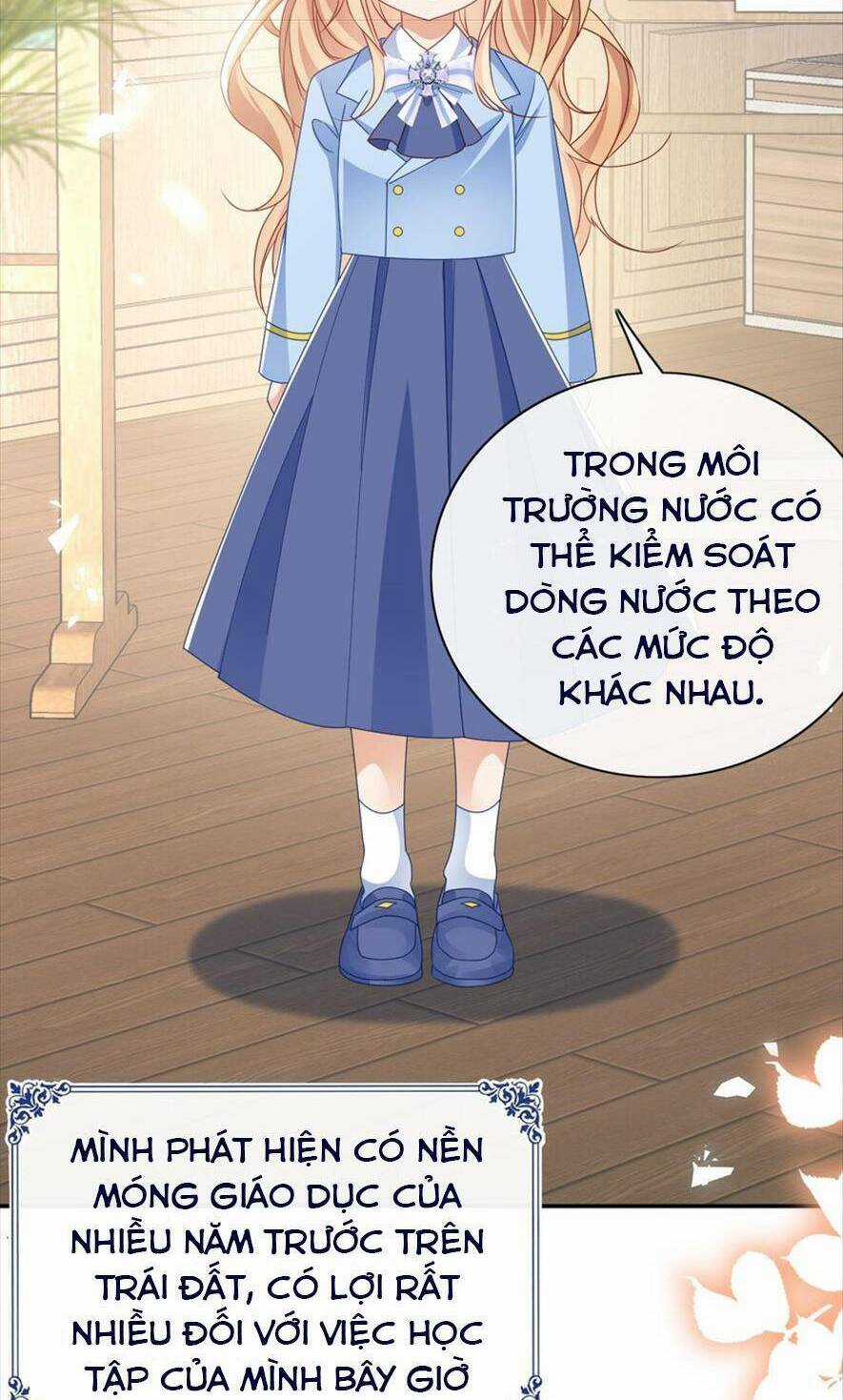 Công Chúa Bị Ruồng Bỏ Chapter 50 trang 33