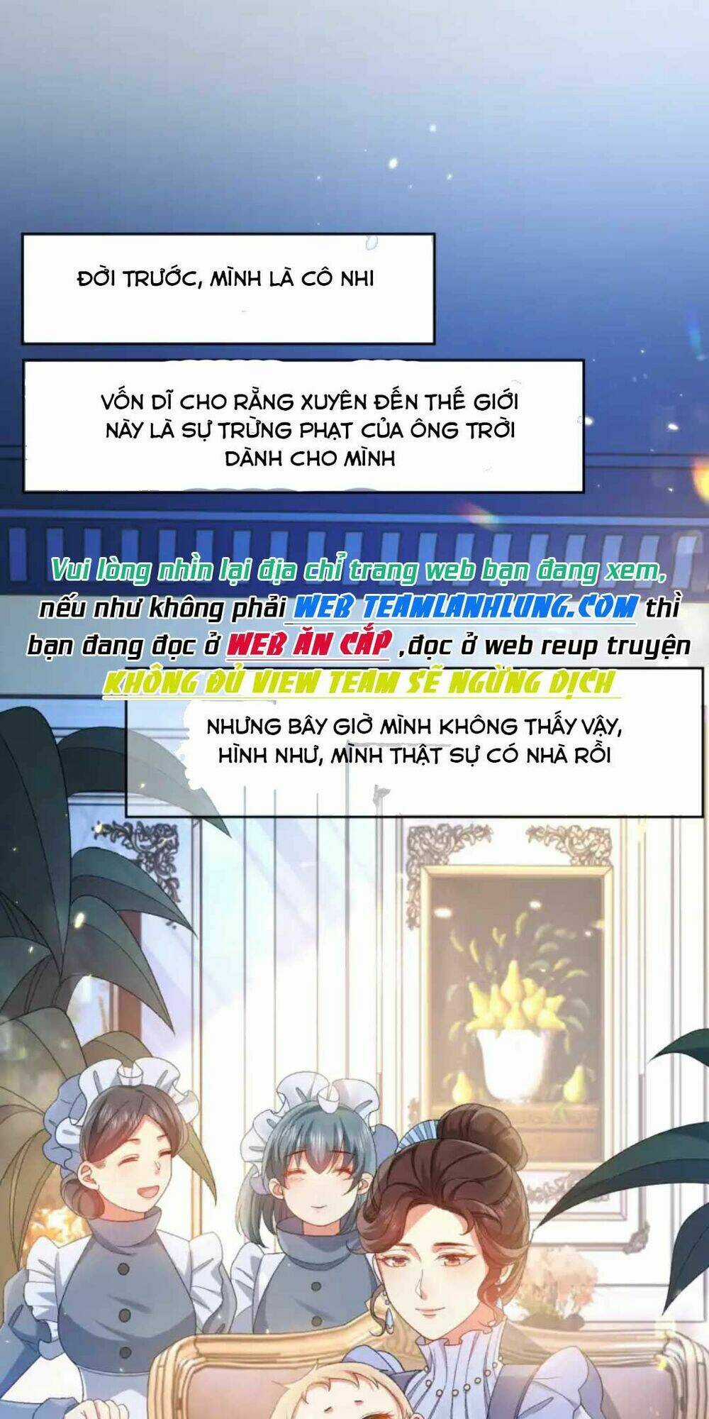 Công Chúa Bị Ruồng Bỏ Chapter 6 trang 1