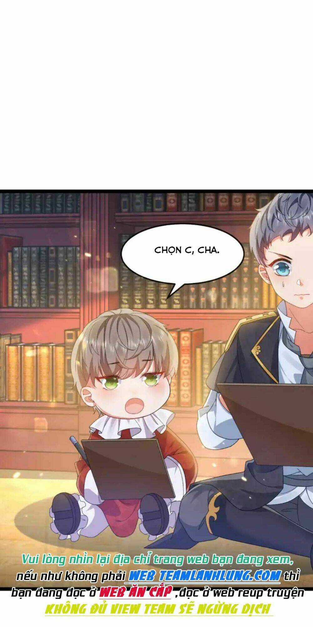 Công Chúa Bị Ruồng Bỏ Chapter 6 trang 13