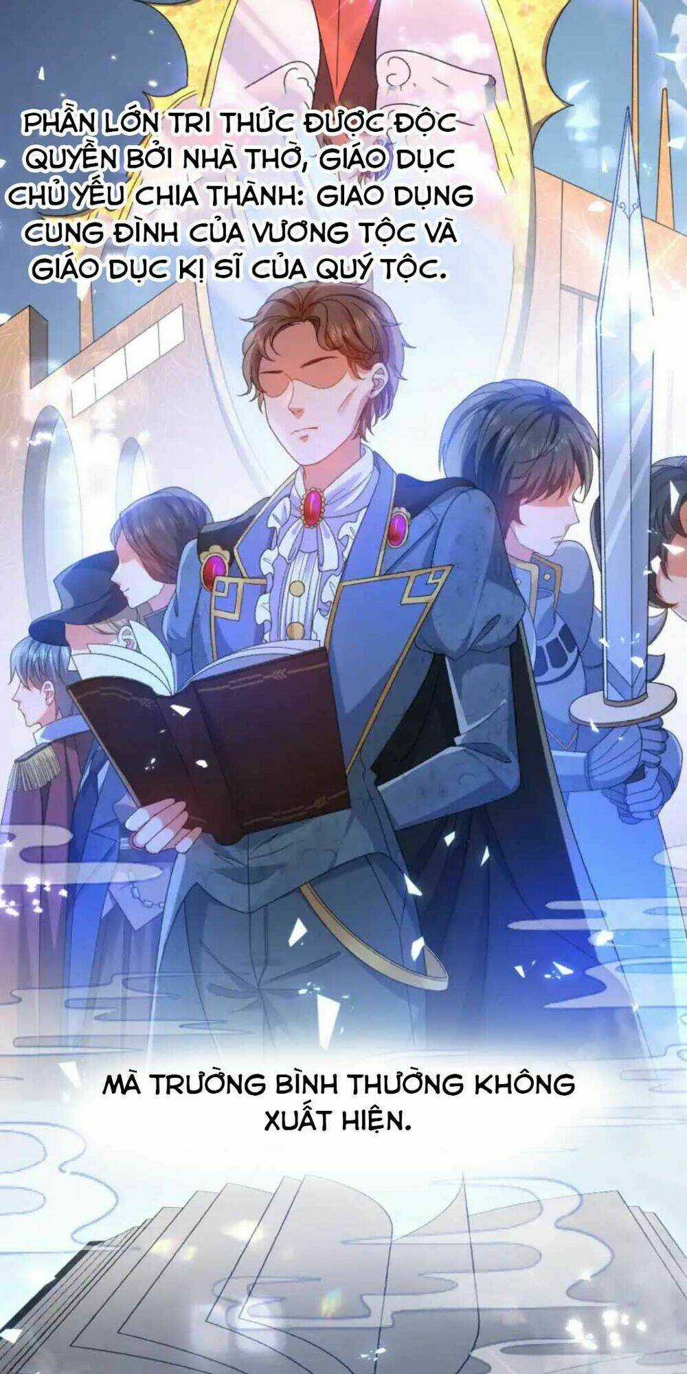 Công Chúa Bị Ruồng Bỏ Chapter 6 trang 19