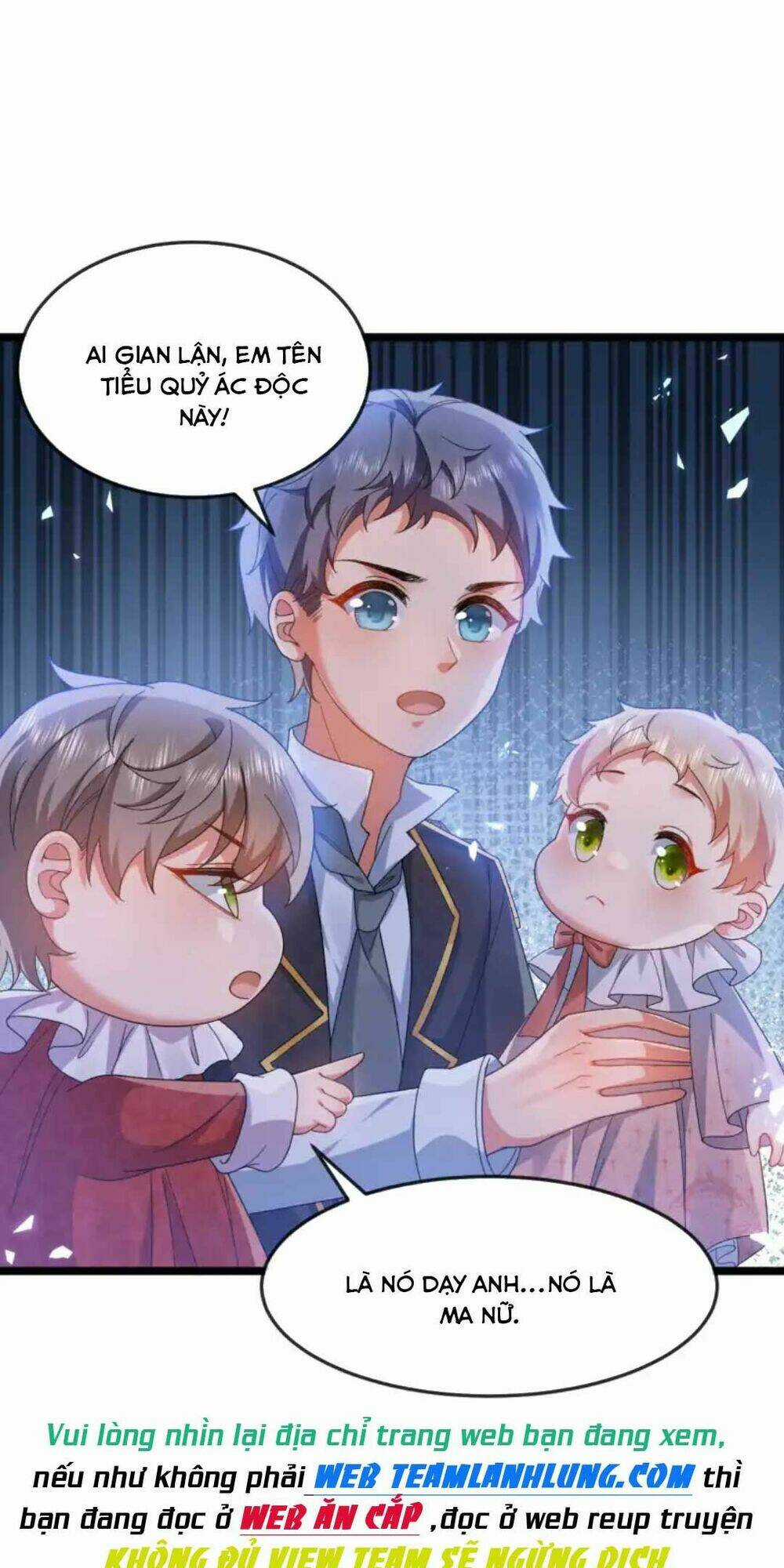 Công Chúa Bị Ruồng Bỏ Chapter 6 trang 32