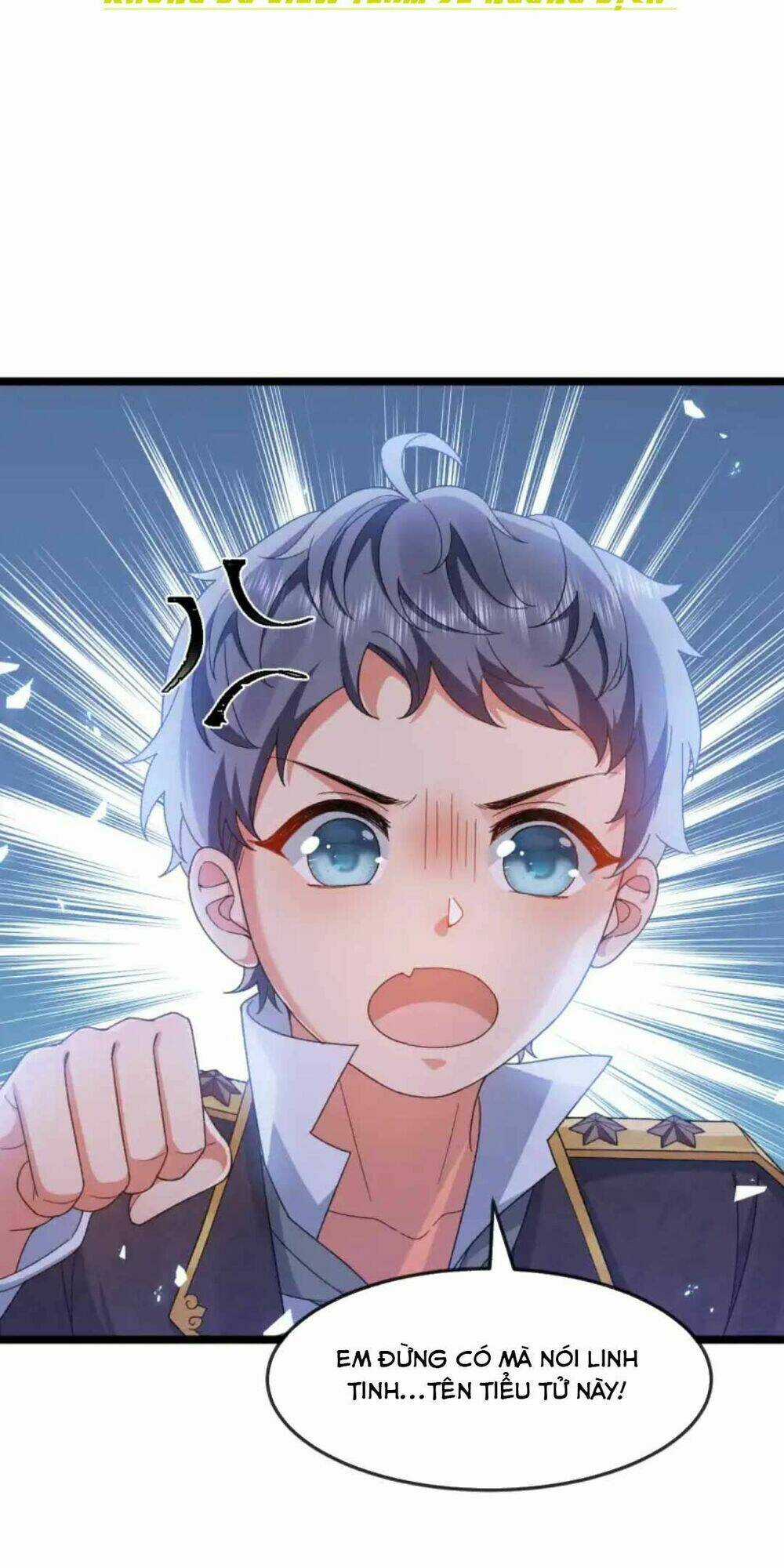 Công Chúa Bị Ruồng Bỏ Chapter 6 trang 33