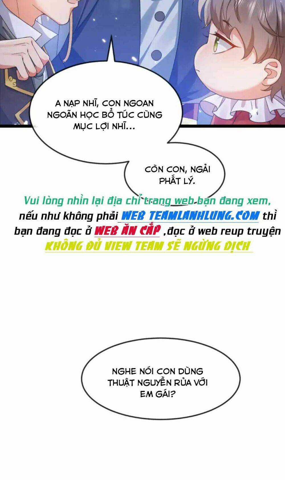 Công Chúa Bị Ruồng Bỏ Chapter 6 trang 35