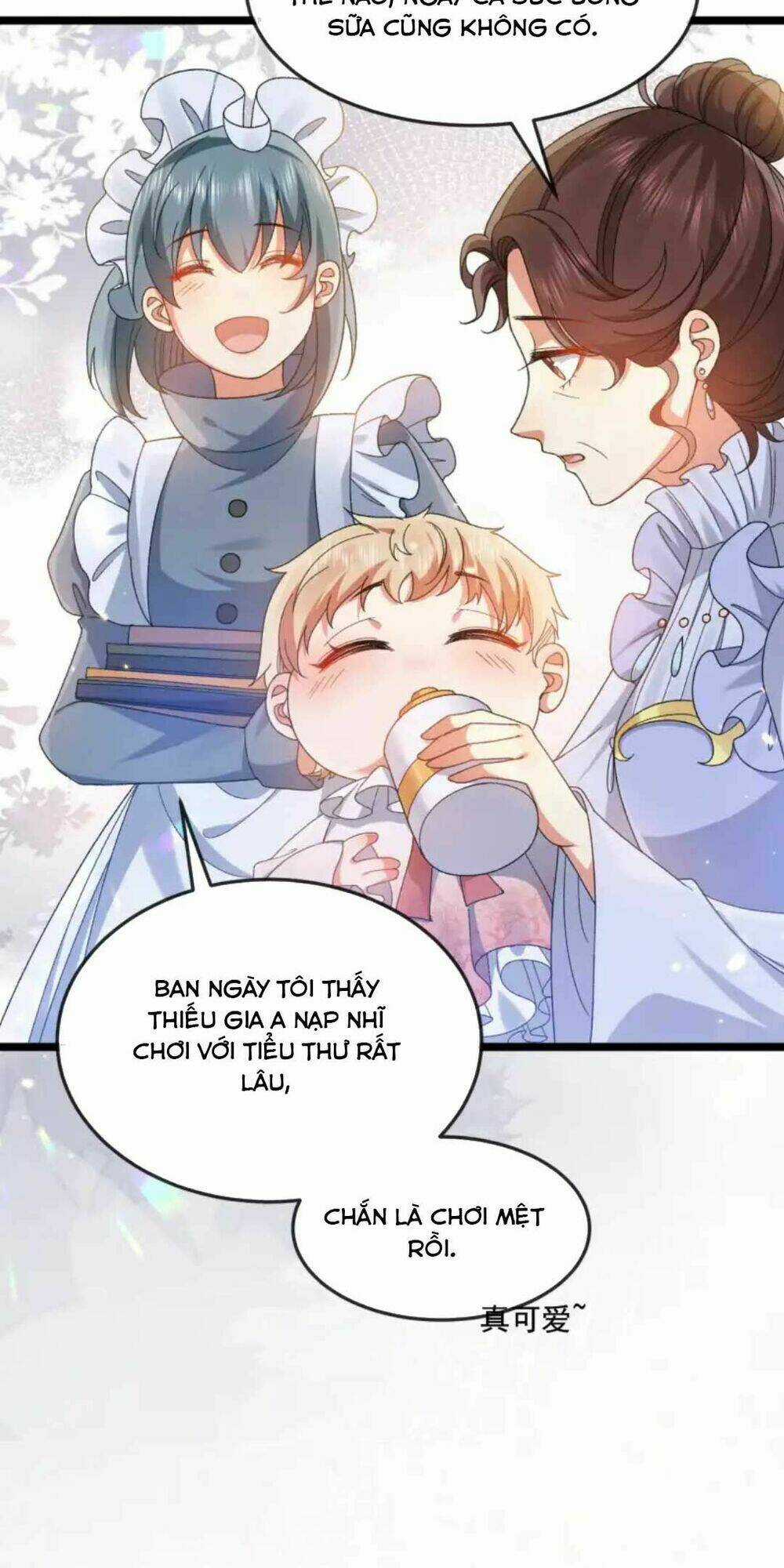 Công Chúa Bị Ruồng Bỏ Chapter 6 trang 4