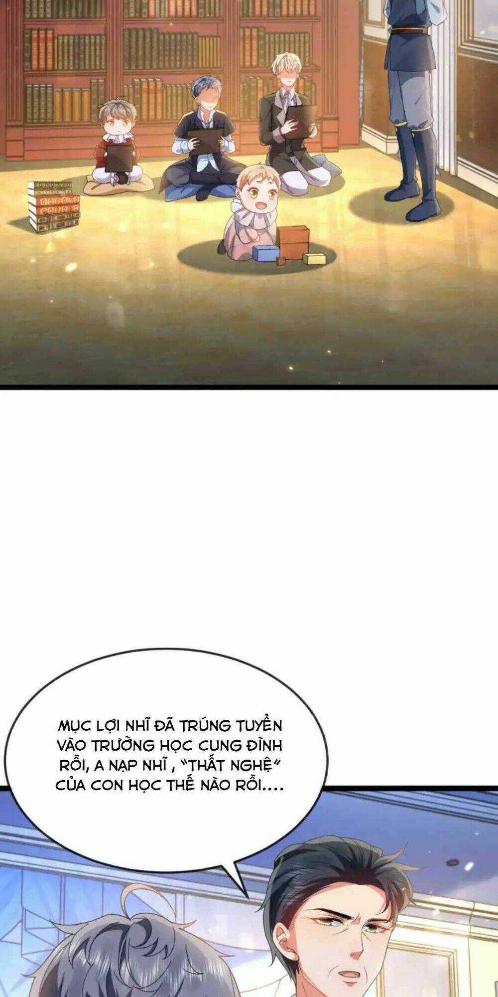 Công Chúa Bị Ruồng Bỏ Chapter 6 trang 7