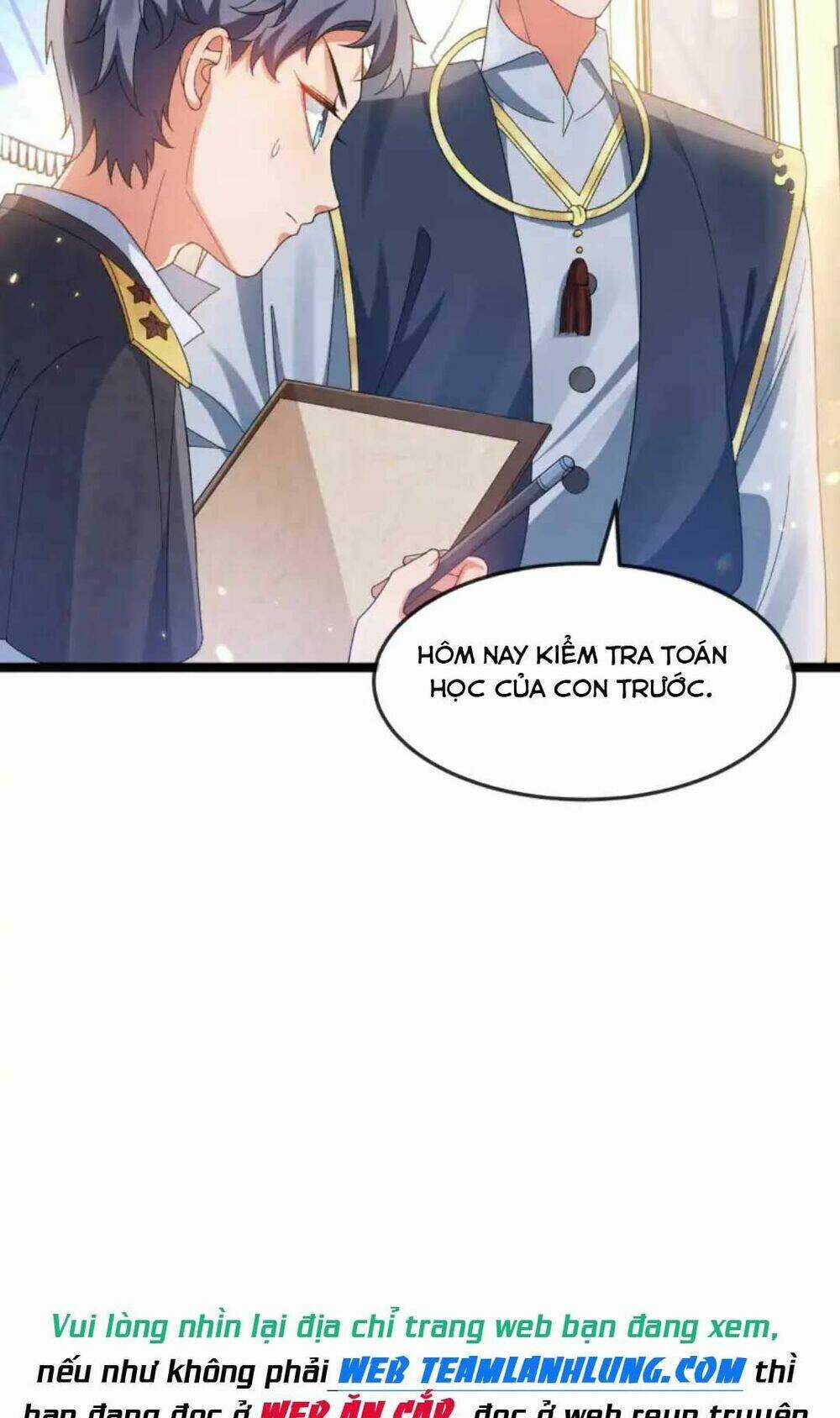 Công Chúa Bị Ruồng Bỏ Chapter 6 trang 8