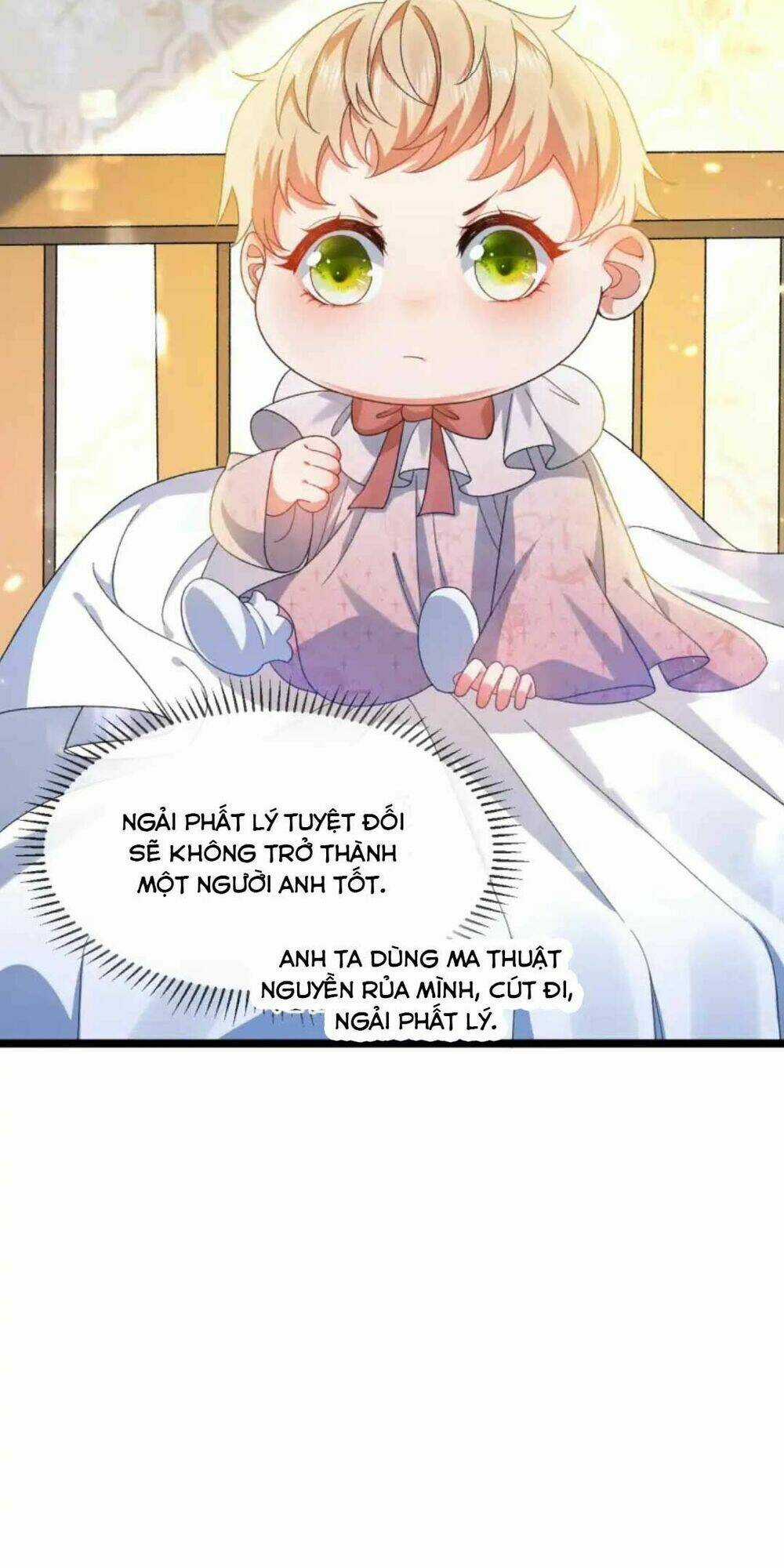 Công Chúa Bị Ruồng Bỏ Chapter 7 trang 16