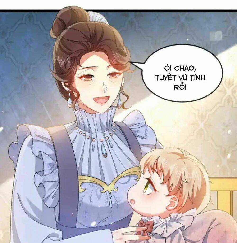 Công Chúa Bị Ruồng Bỏ Chapter 7 trang 17