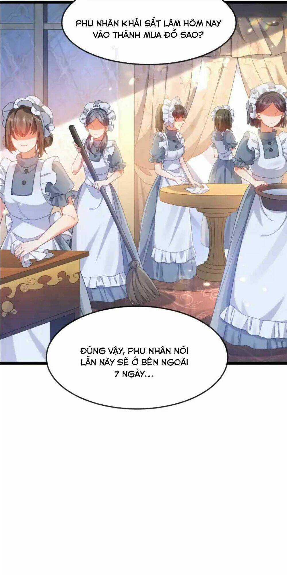 Công Chúa Bị Ruồng Bỏ Chapter 7 trang 20