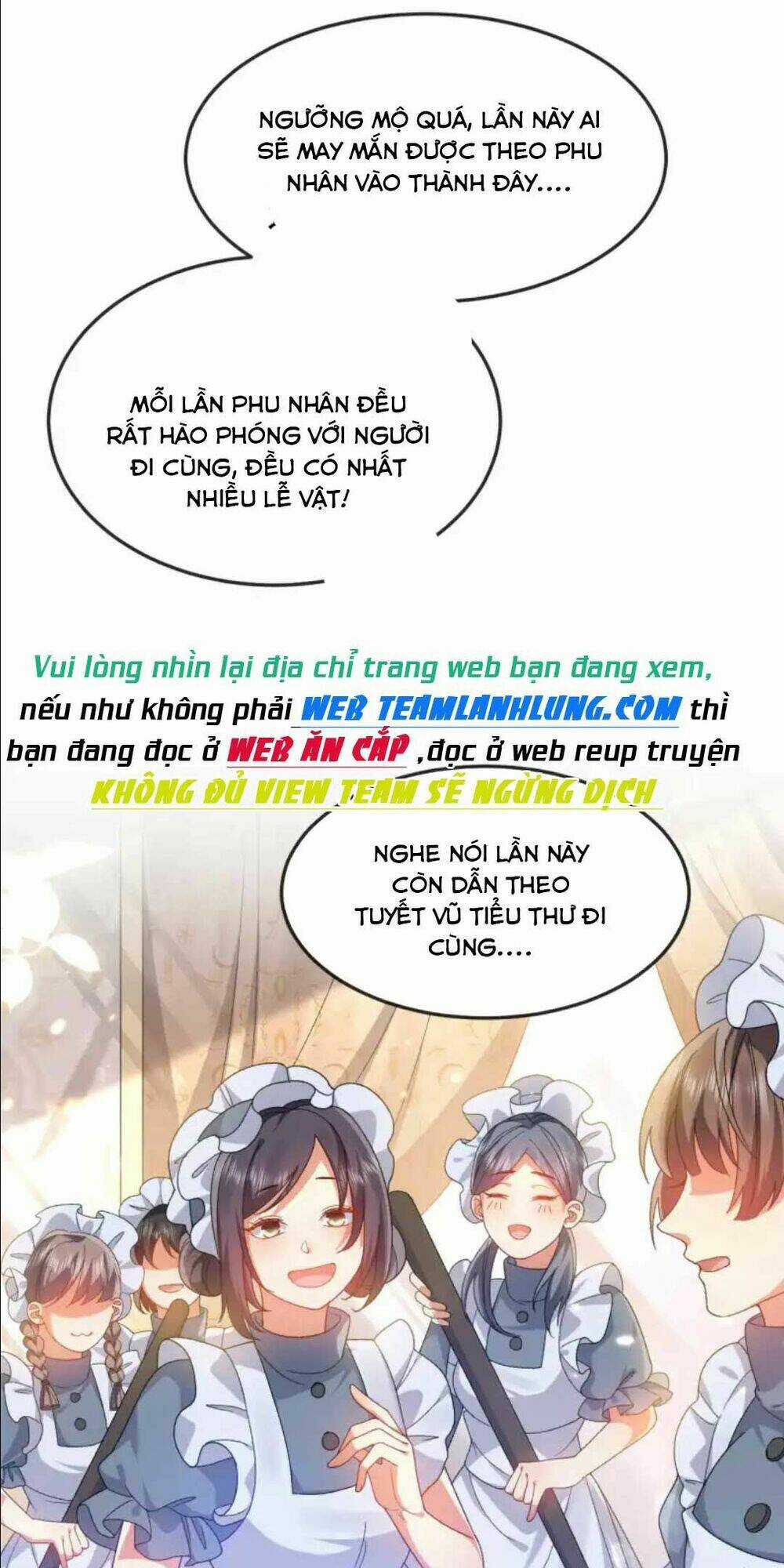 Công Chúa Bị Ruồng Bỏ Chapter 7 trang 21