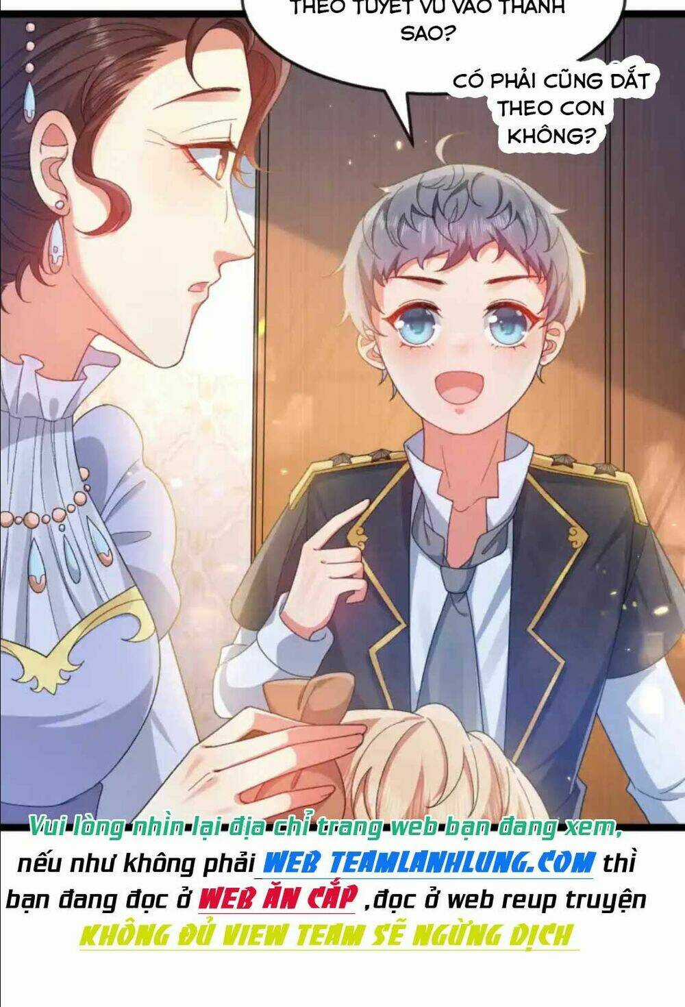 Công Chúa Bị Ruồng Bỏ Chapter 7 trang 26