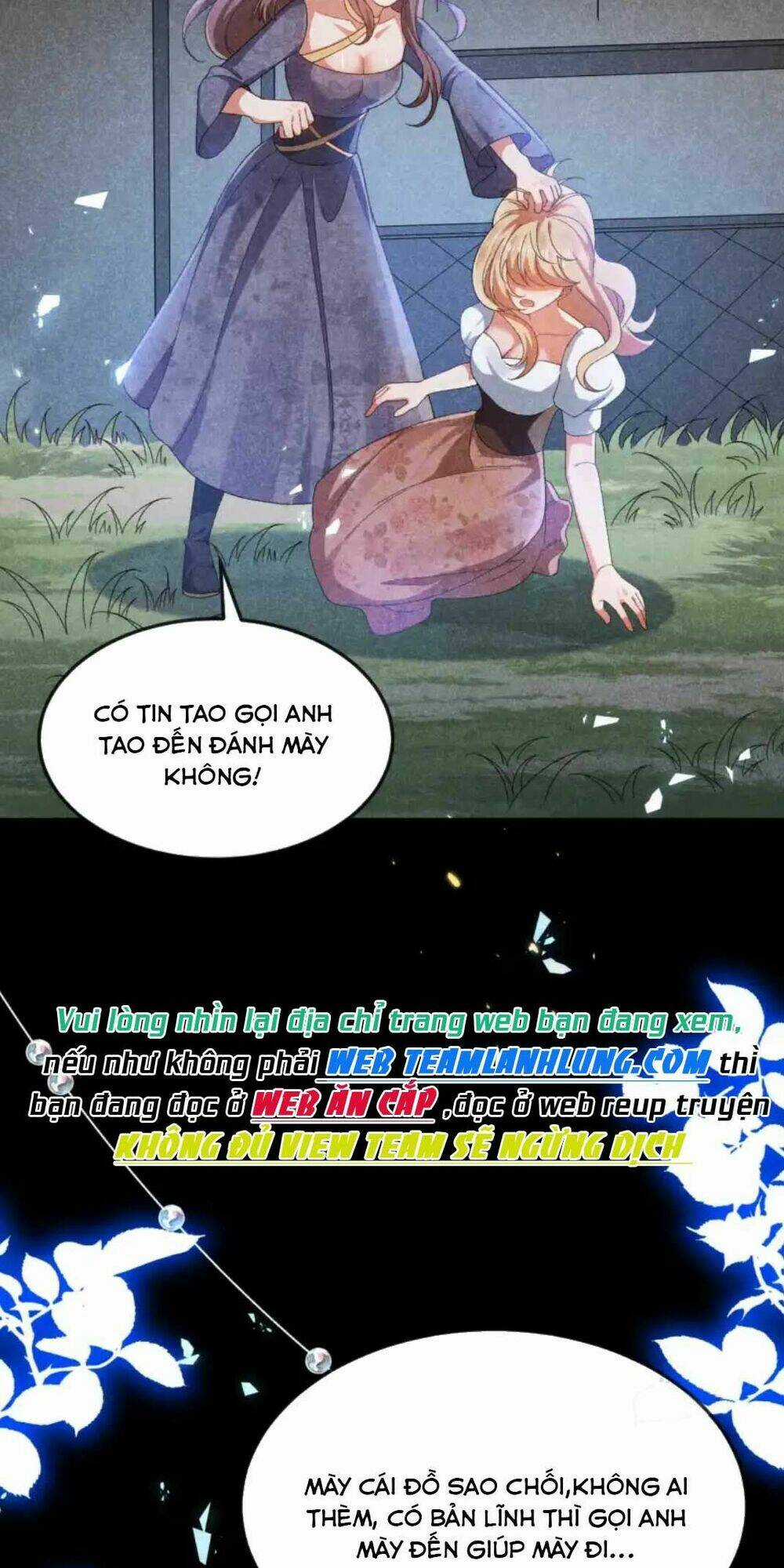 Công Chúa Bị Ruồng Bỏ Chapter 7 trang 3