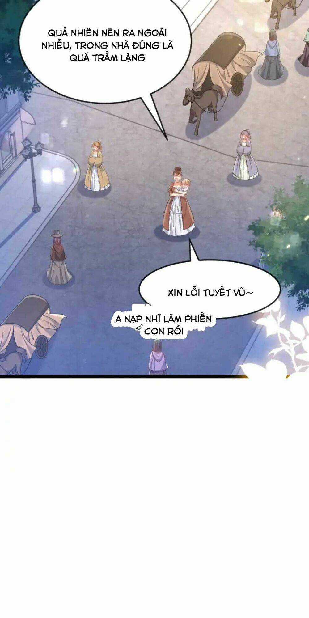 Công Chúa Bị Ruồng Bỏ Chapter 7 trang 31