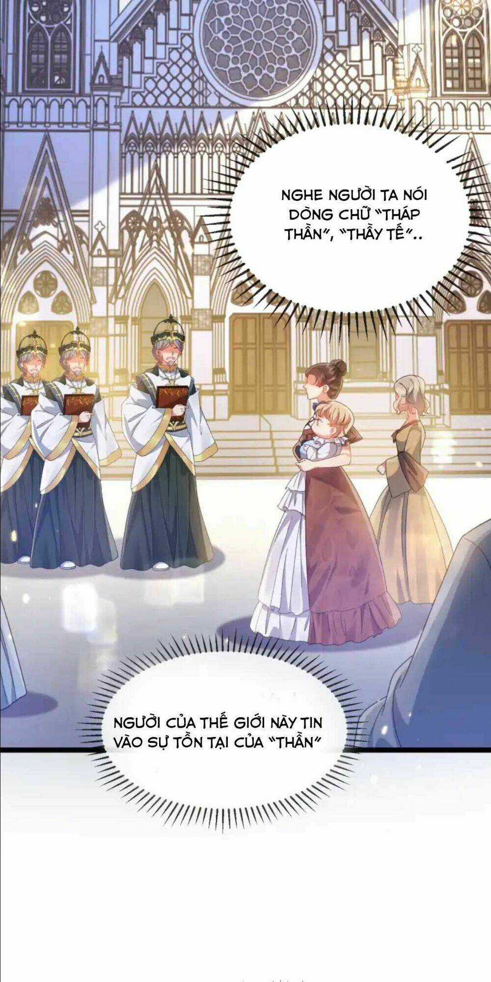 Công Chúa Bị Ruồng Bỏ Chapter 7 trang 36