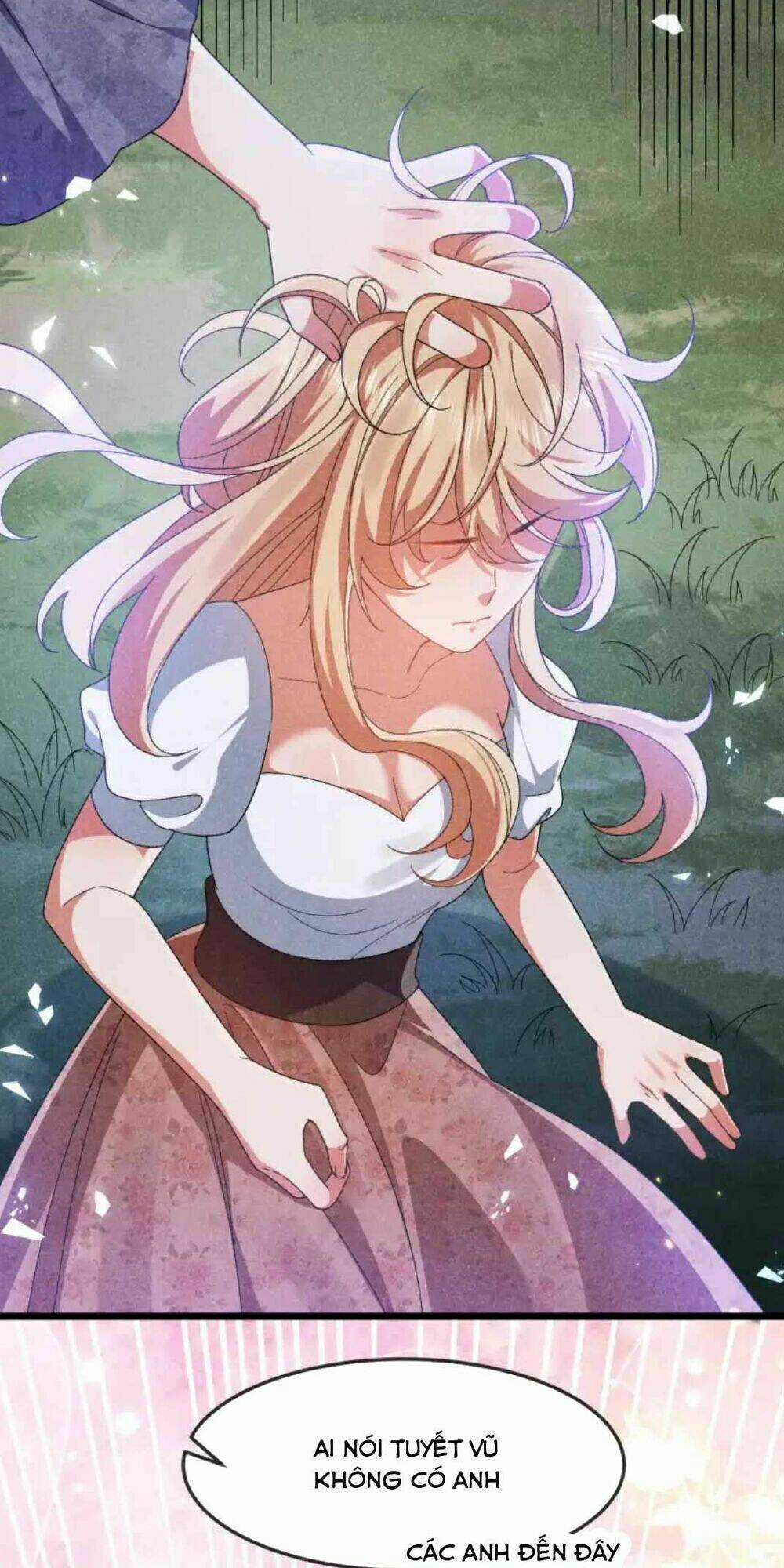 Công Chúa Bị Ruồng Bỏ Chapter 7 trang 5