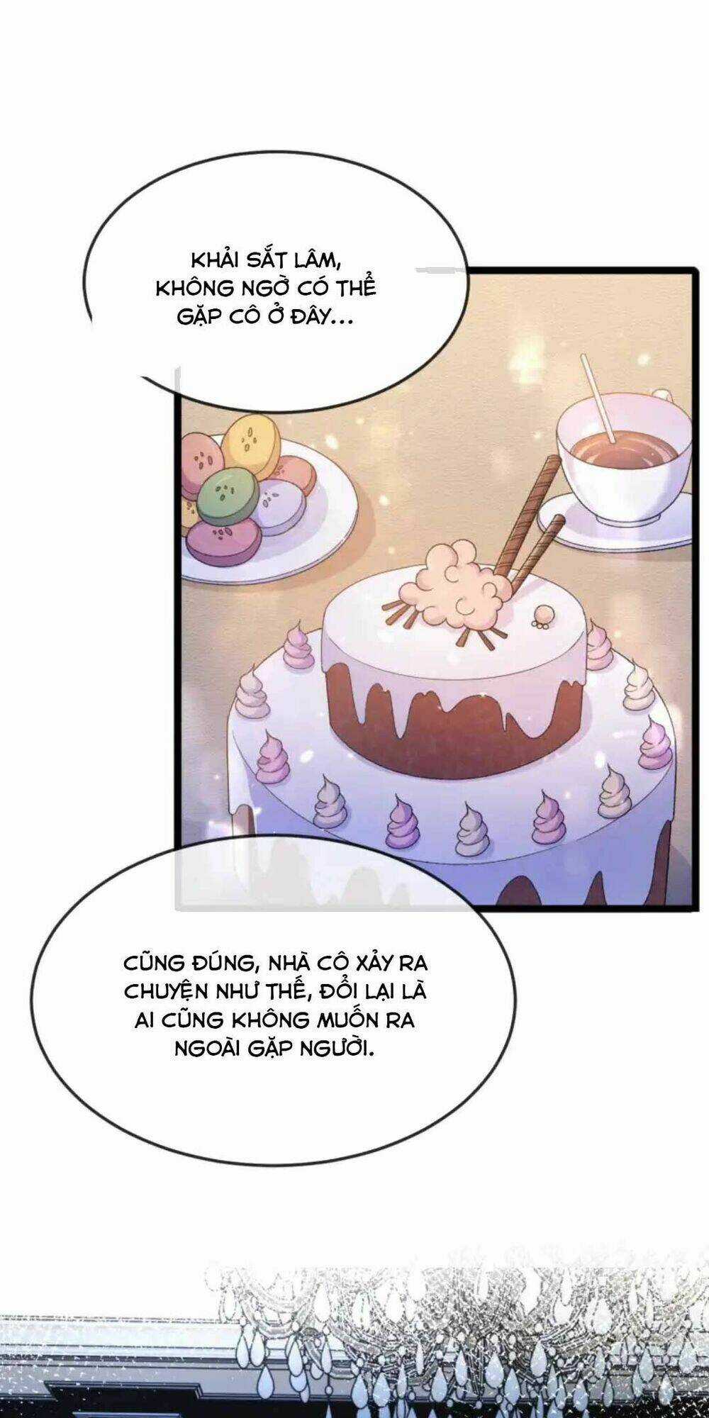 Công Chúa Bị Ruồng Bỏ Chapter 8 trang 1