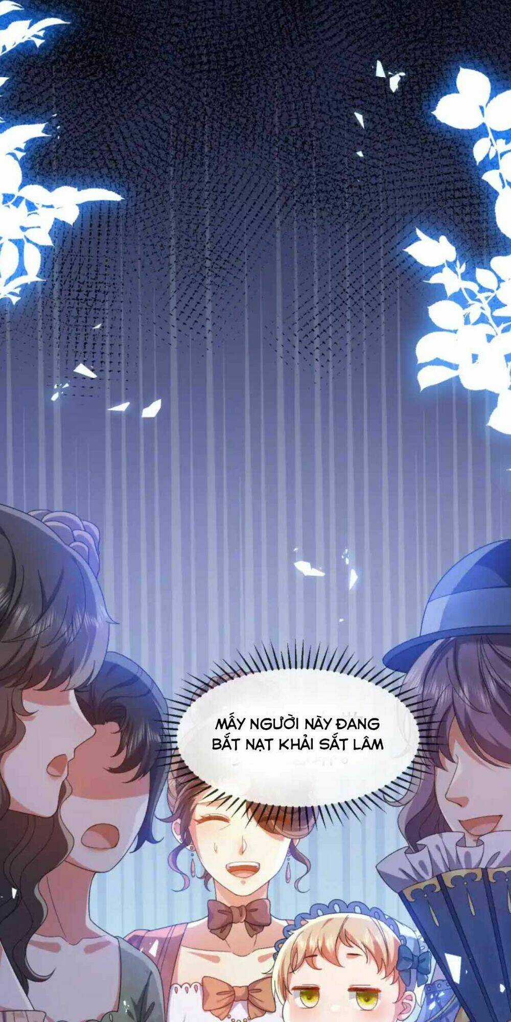 Công Chúa Bị Ruồng Bỏ Chapter 8 trang 10