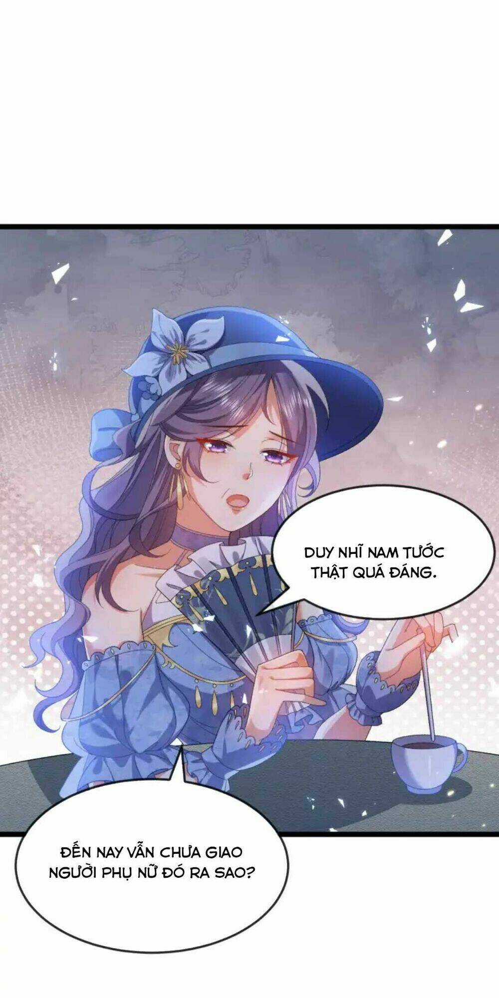 Công Chúa Bị Ruồng Bỏ Chapter 8 trang 3